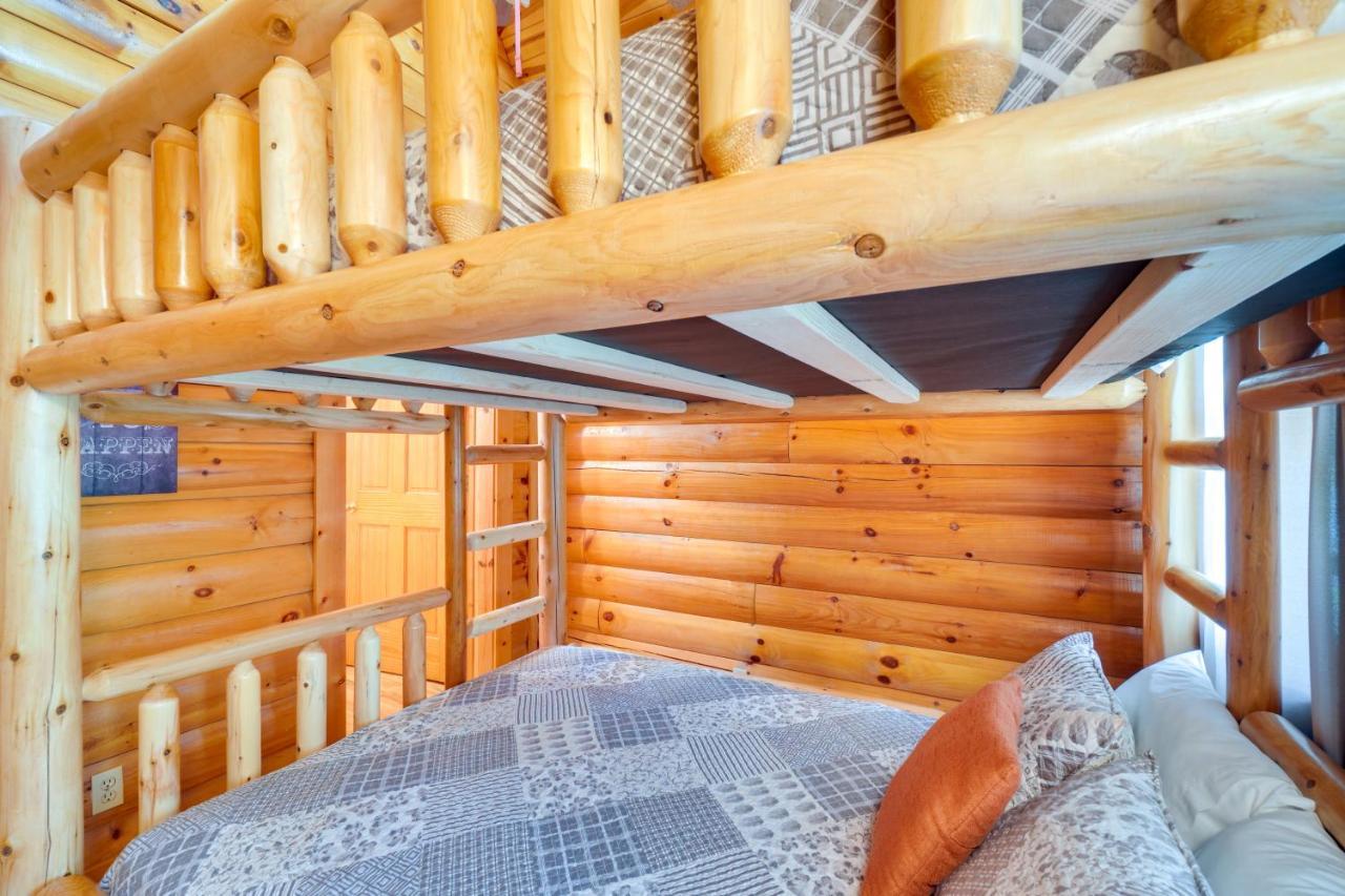 Lovely Gatlinburg Cabin With Private Hot Tub! Dış mekan fotoğraf