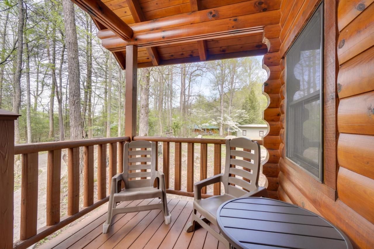 Lovely Gatlinburg Cabin With Private Hot Tub! Dış mekan fotoğraf